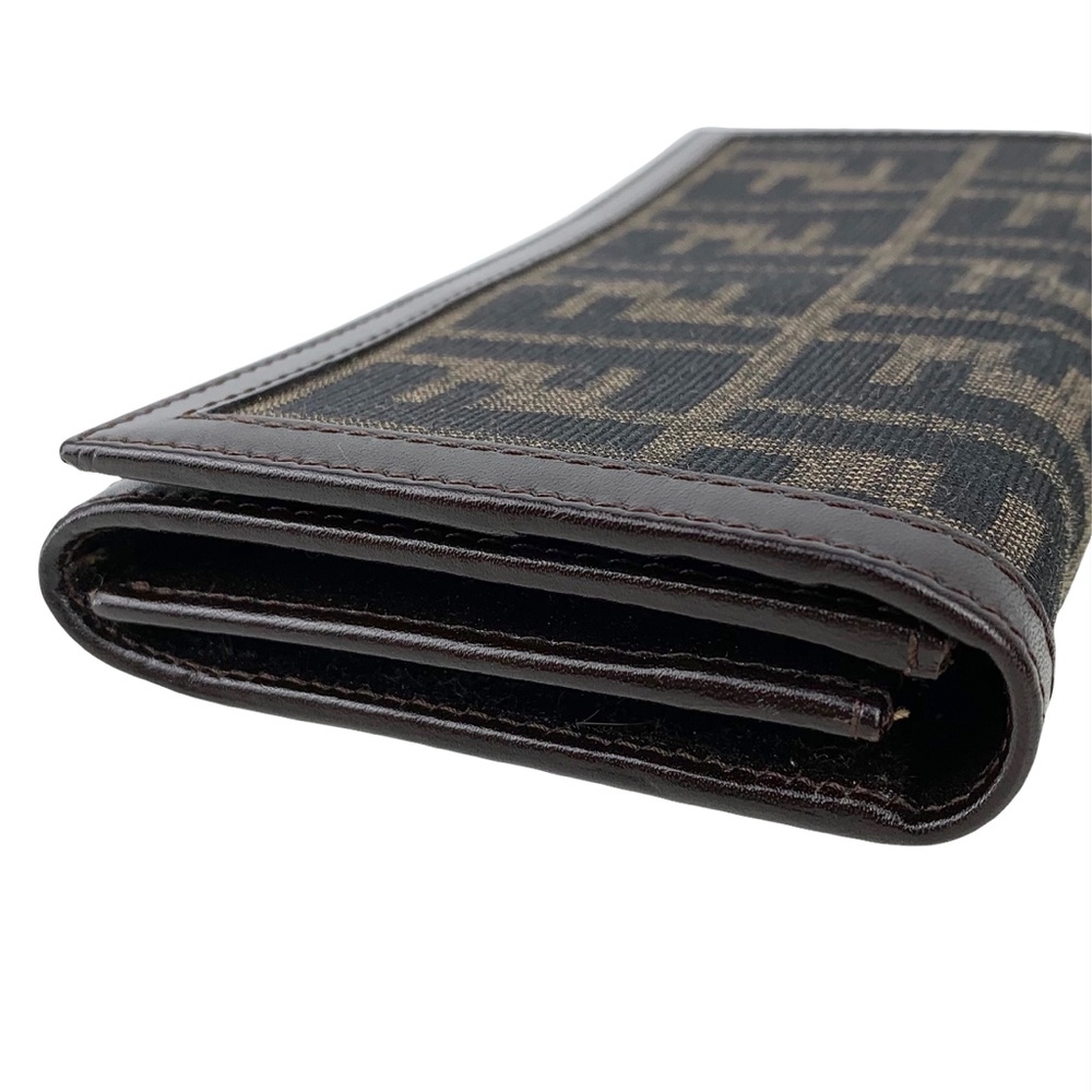 FENDI Zucca Long Wallet - Picture 4 of 10